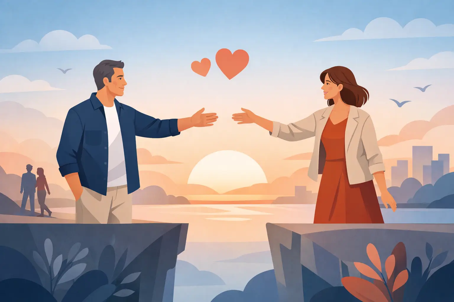 Is it too late to find love after 40? The Truth