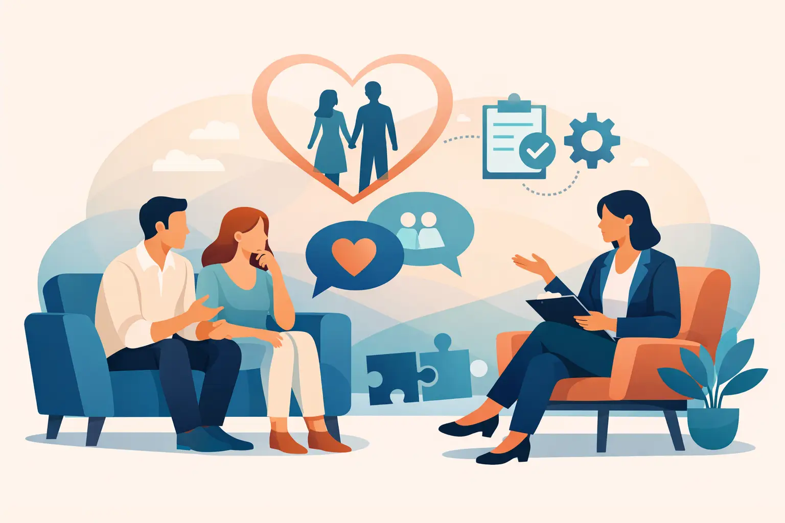 A Review of Relationship Coaching Programs