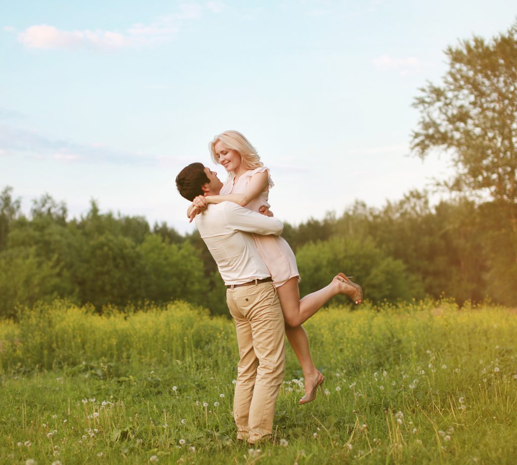 Spark Chemistry with a Good Man